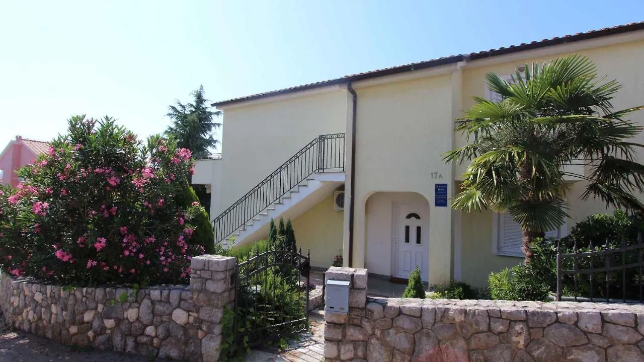 Holiday Home Malinska 1 Croatia