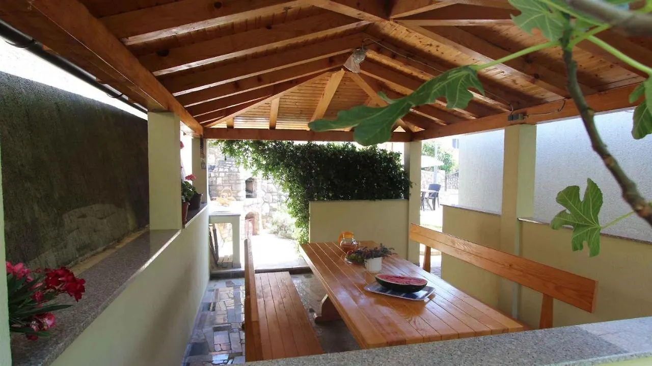 Holiday Home Malinska 1 Croatia