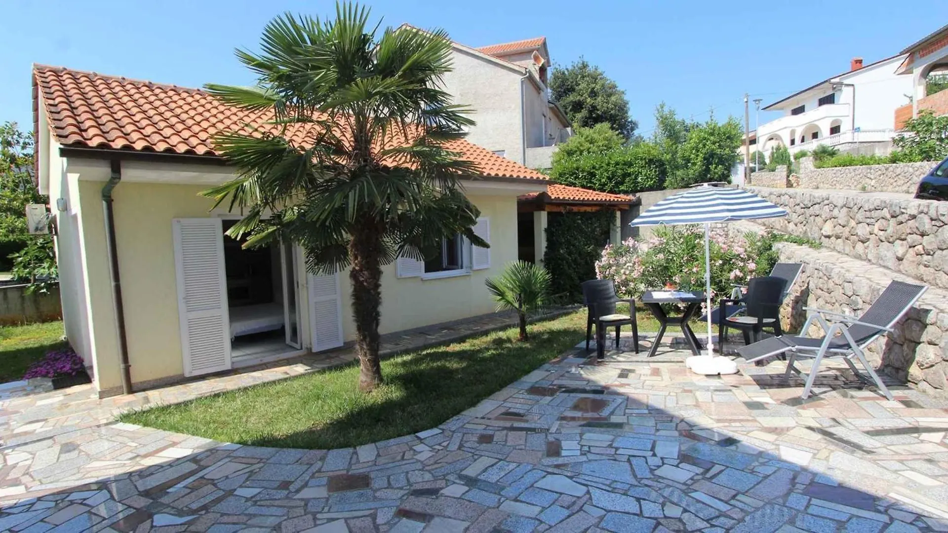 Holiday Home Malinska 1 Croatia
