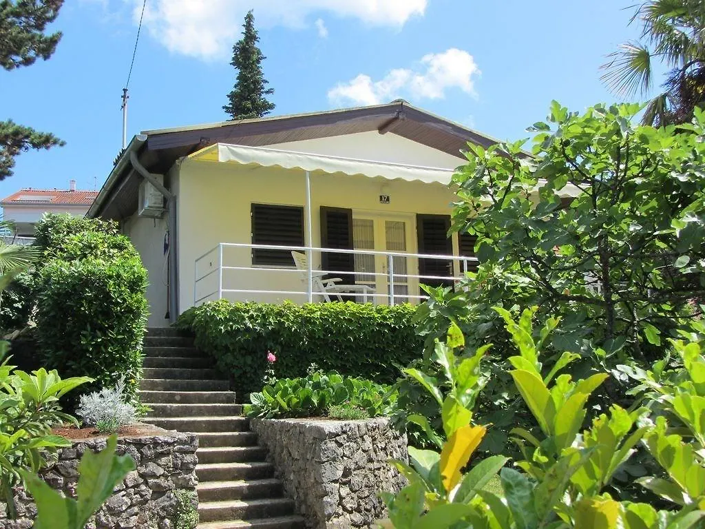 Holiday Home Malinska 1 Croatia