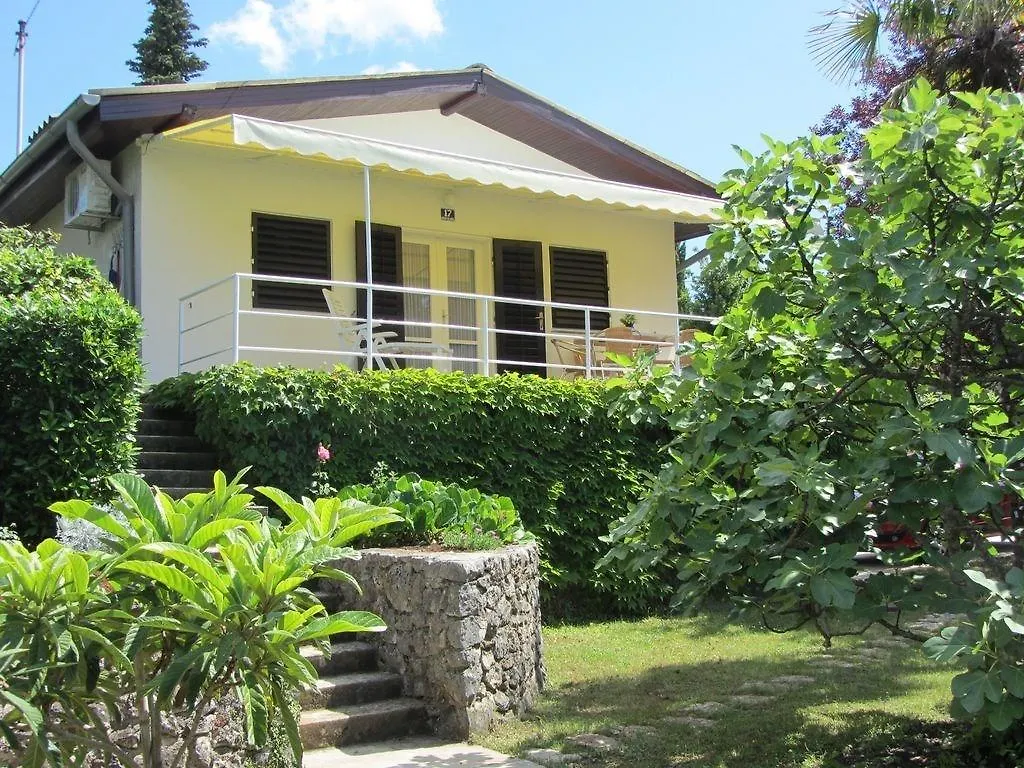 Holiday Home Malinska 1 Croatia
